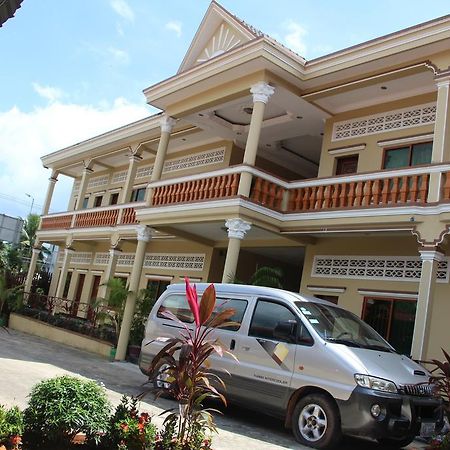 Sinan Guesthouse Sihanoukville Exteriör bild