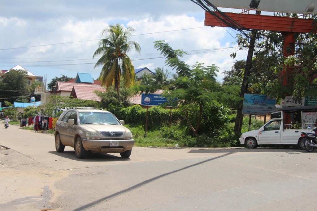 Sinan Guesthouse Sihanoukville Exteriör bild