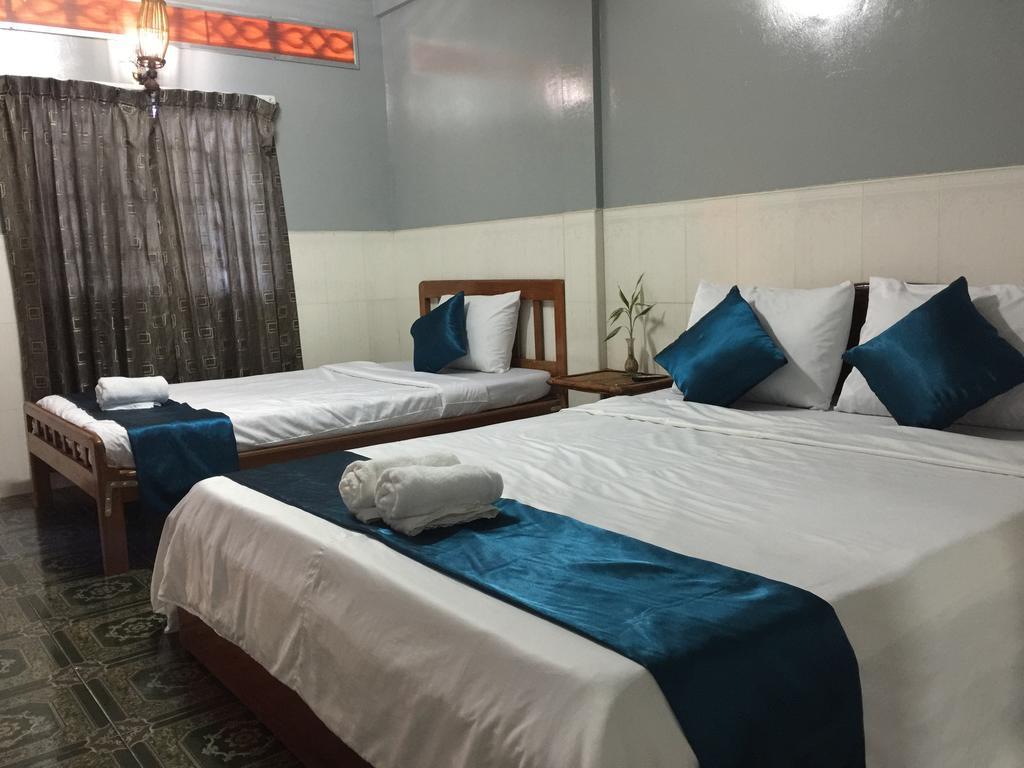 Sinan Guesthouse Sihanoukville Exteriör bild