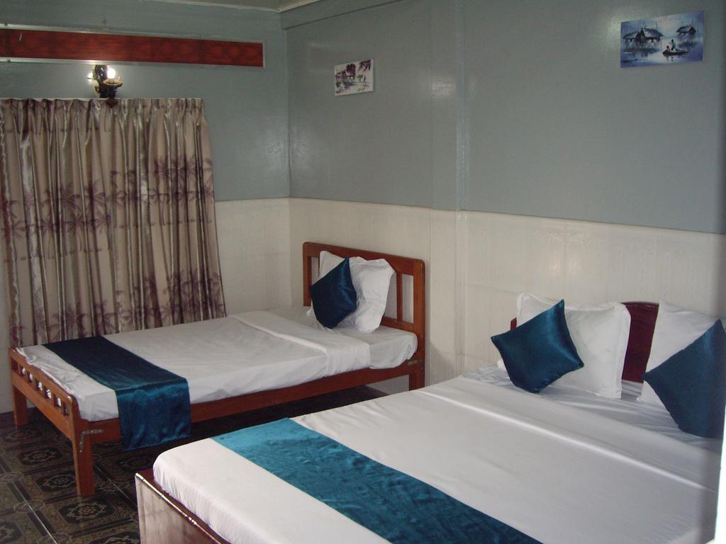 Sinan Guesthouse Sihanoukville Exteriör bild