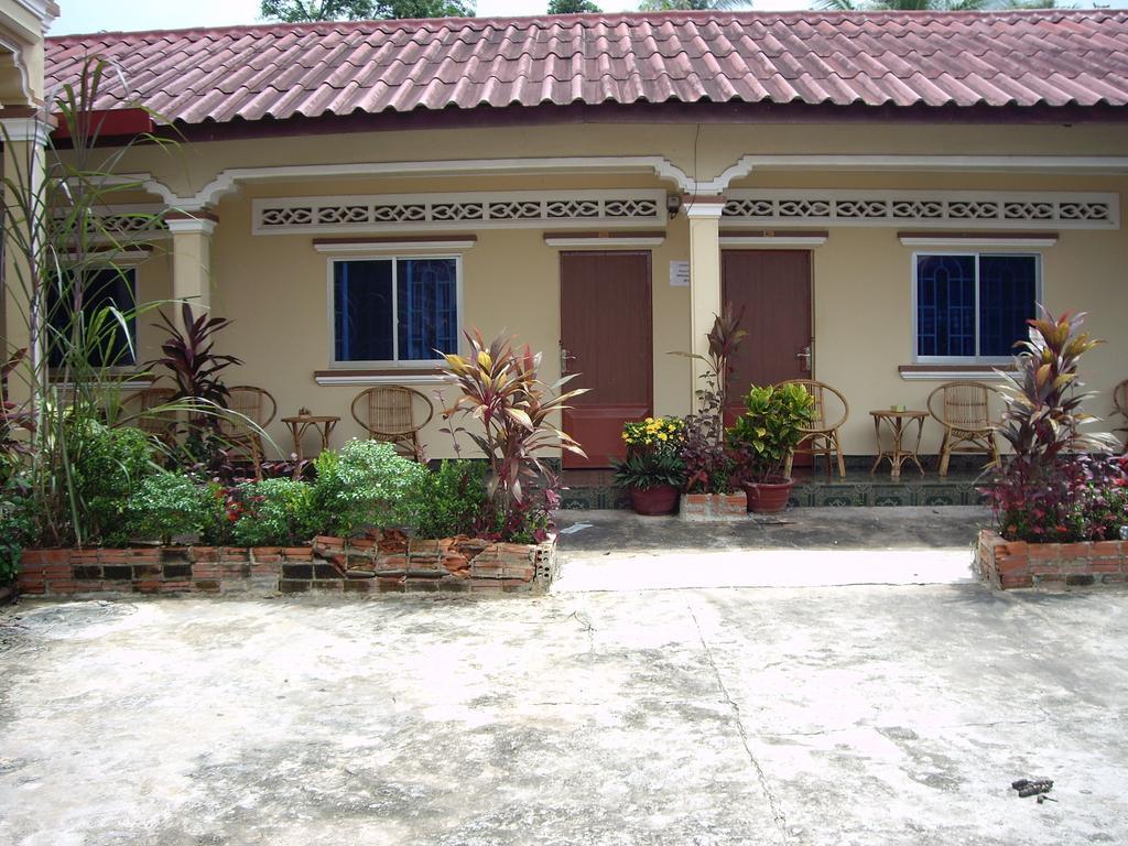 Sinan Guesthouse Sihanoukville Exteriör bild