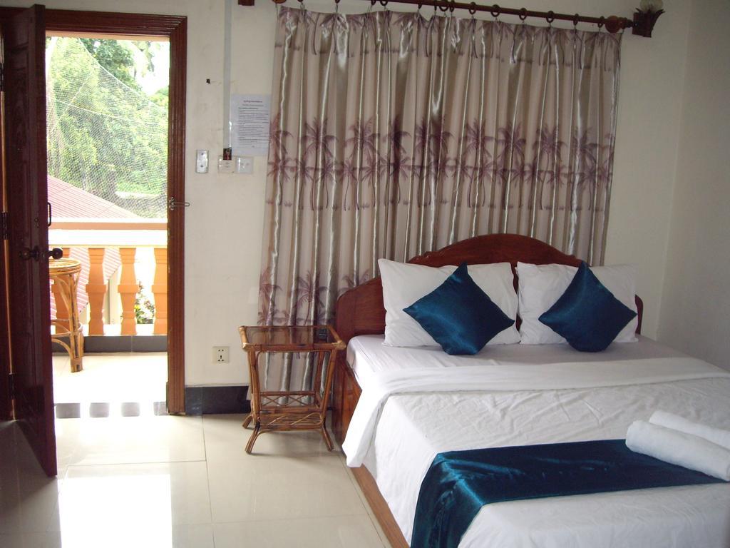 Sinan Guesthouse Sihanoukville Exteriör bild