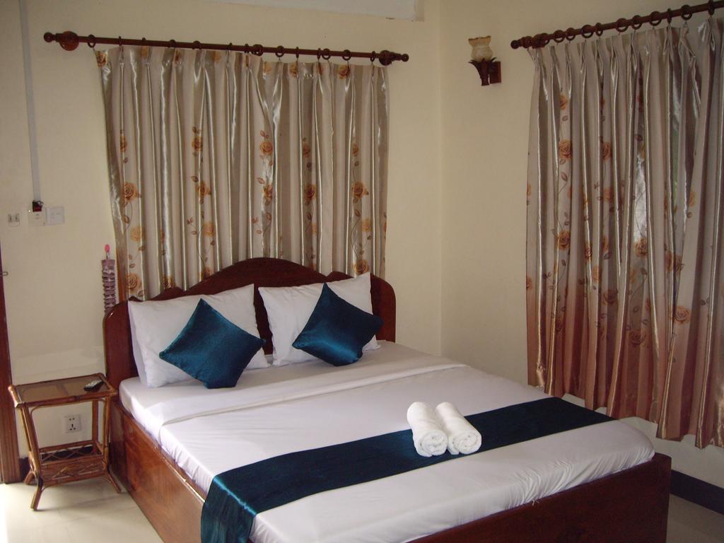 Sinan Guesthouse Sihanoukville Exteriör bild