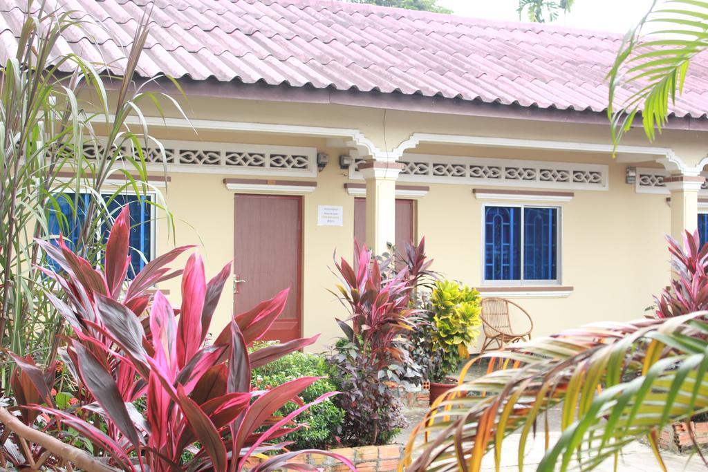 Sinan Guesthouse Sihanoukville Exteriör bild