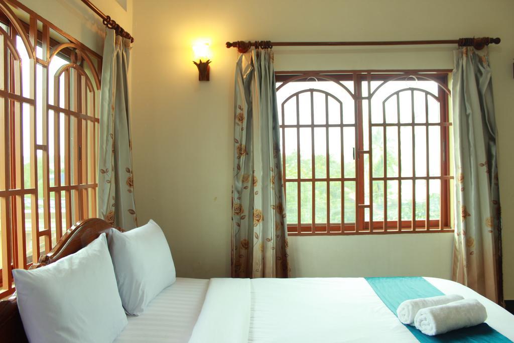 Sinan Guesthouse Sihanoukville Exteriör bild