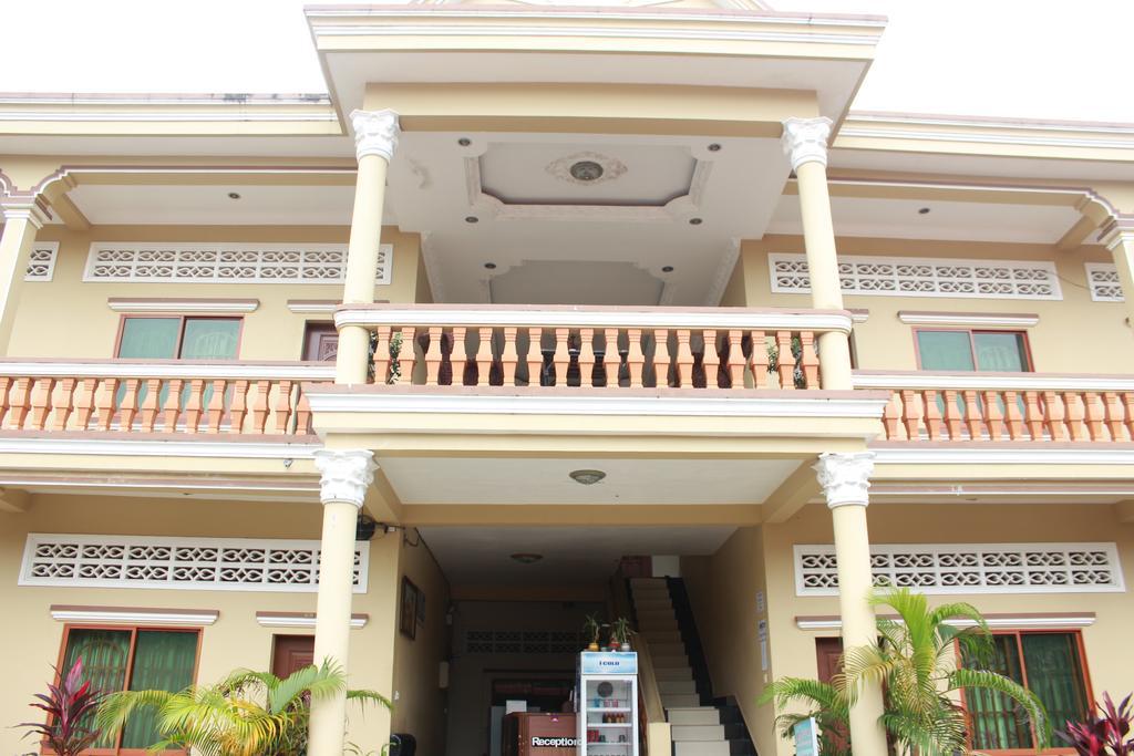 Sinan Guesthouse Sihanoukville Exteriör bild