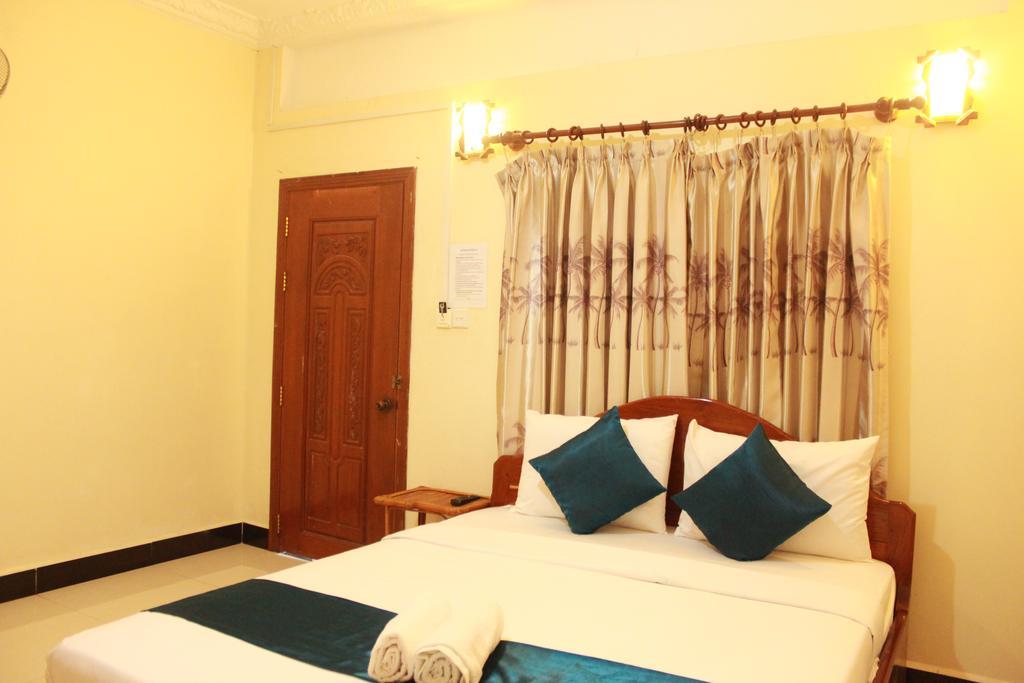 Sinan Guesthouse Sihanoukville Exteriör bild