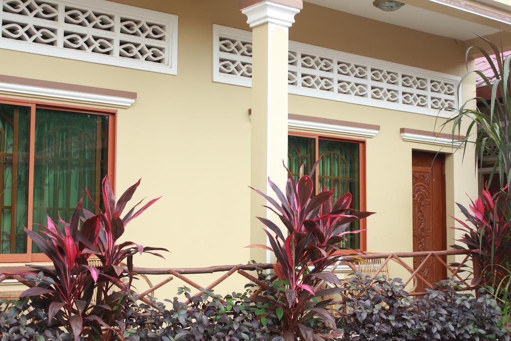 Sinan Guesthouse Sihanoukville Exteriör bild
