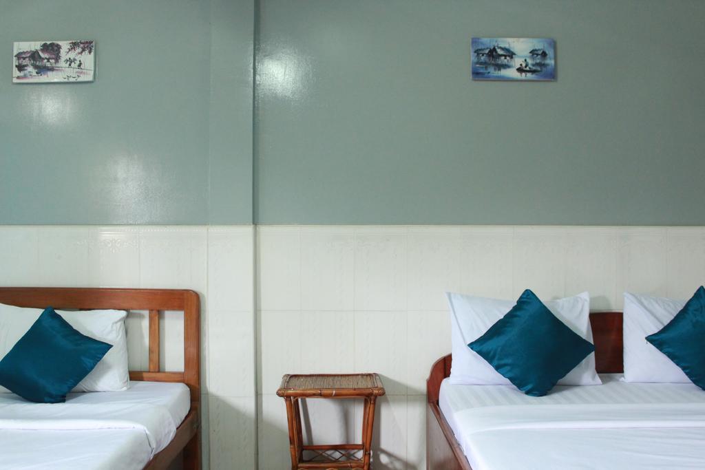 Sinan Guesthouse Sihanoukville Exteriör bild
