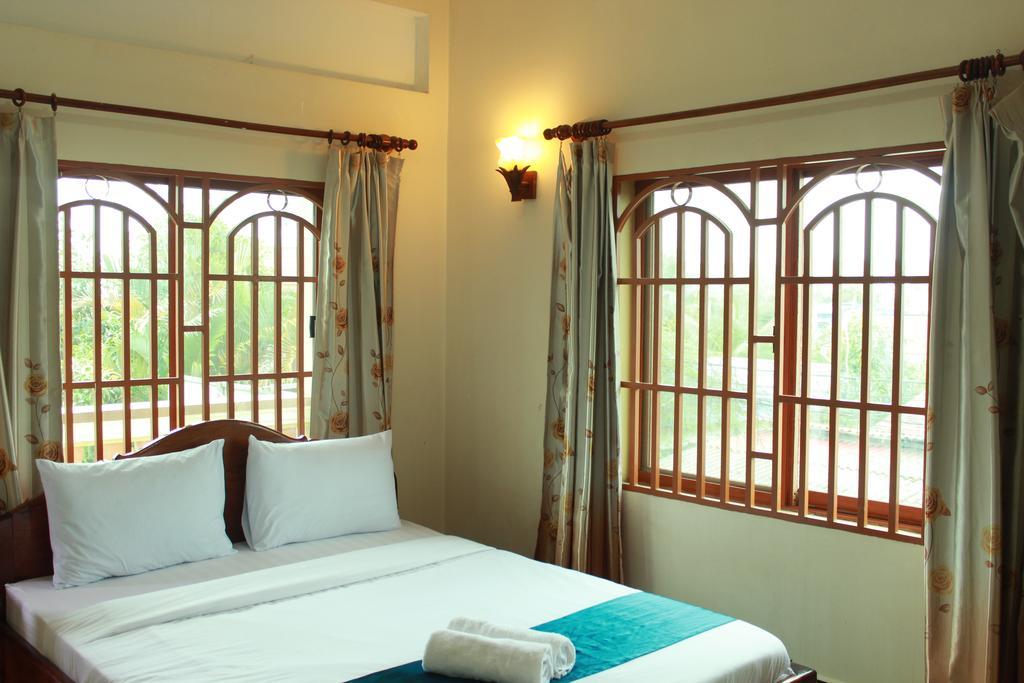 Sinan Guesthouse Sihanoukville Exteriör bild