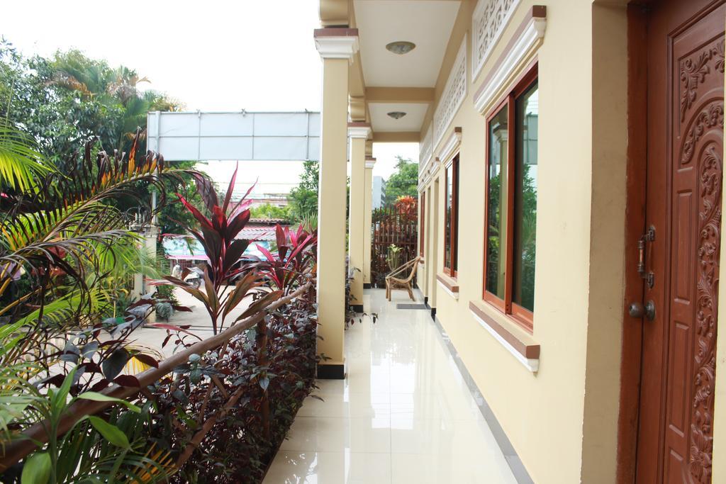 Sinan Guesthouse Sihanoukville Exteriör bild