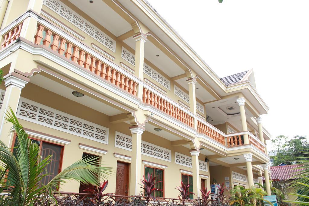 Sinan Guesthouse Sihanoukville Exteriör bild