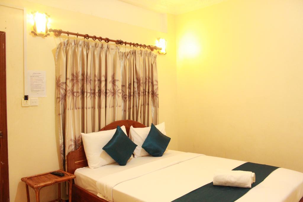 Sinan Guesthouse Sihanoukville Exteriör bild