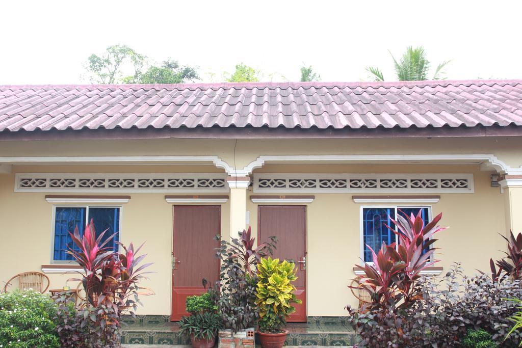 Sinan Guesthouse Sihanoukville Exteriör bild