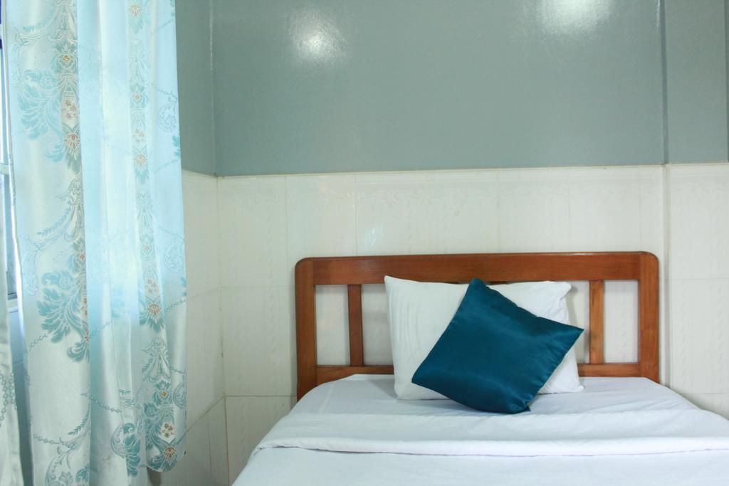 Sinan Guesthouse Sihanoukville Exteriör bild