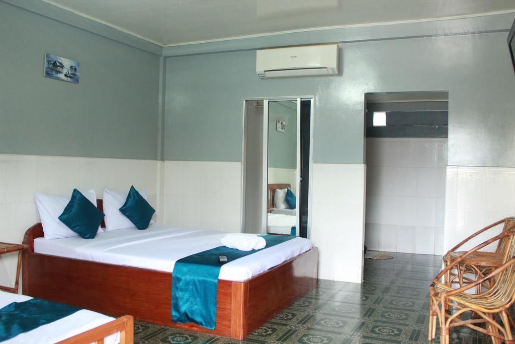 Sinan Guesthouse Sihanoukville Exteriör bild