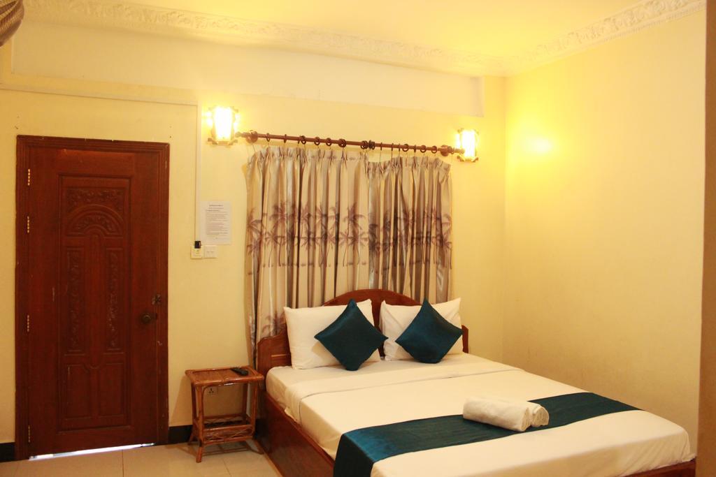 Sinan Guesthouse Sihanoukville Exteriör bild