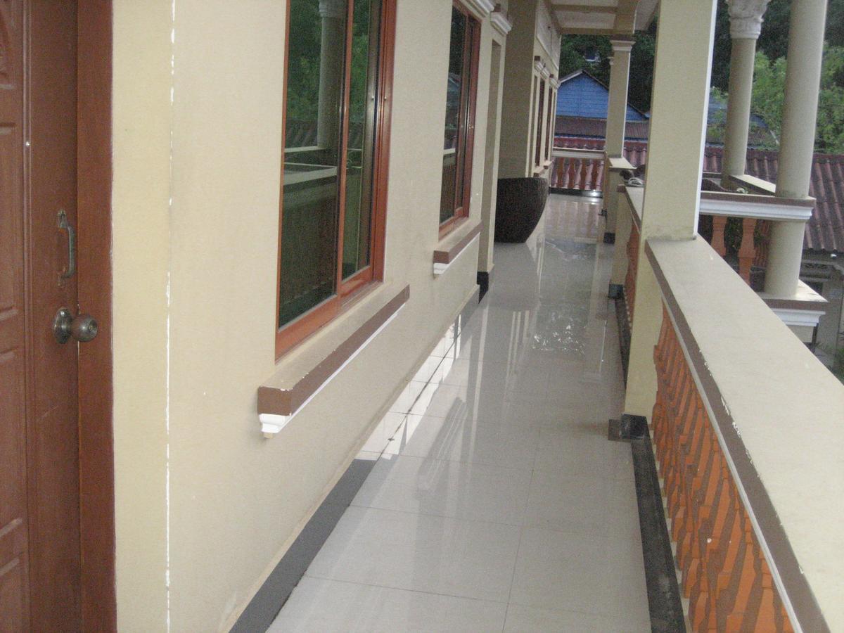Sinan Guesthouse Sihanoukville Exteriör bild