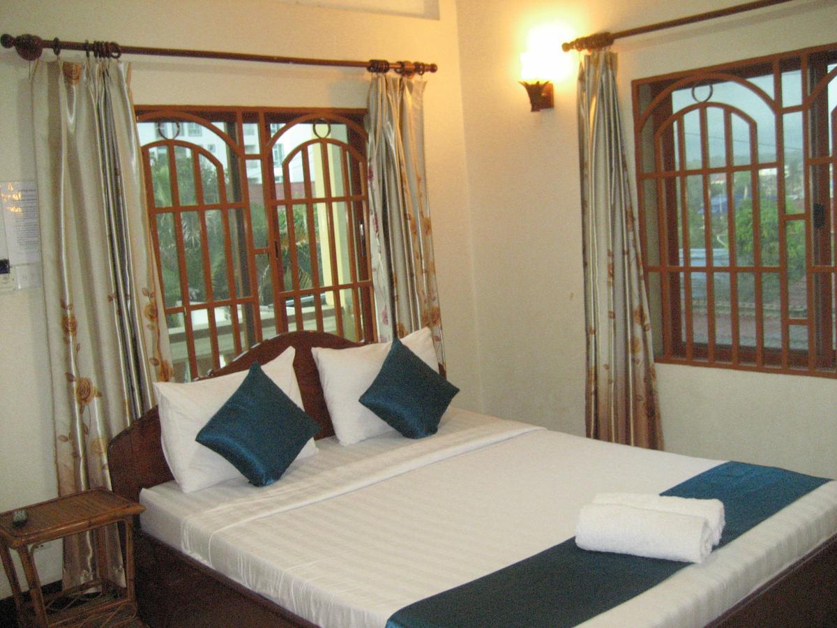 Sinan Guesthouse Sihanoukville Exteriör bild