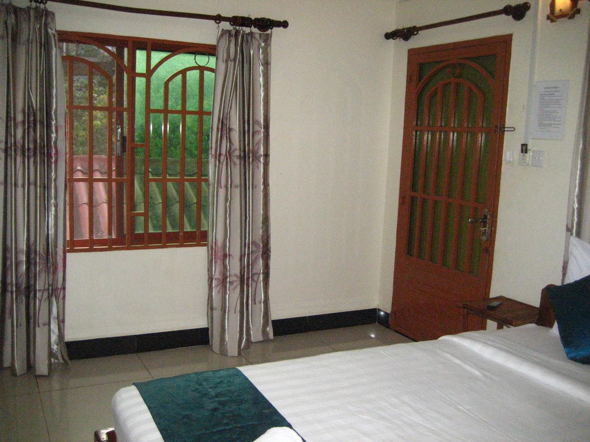 Sinan Guesthouse Sihanoukville Exteriör bild