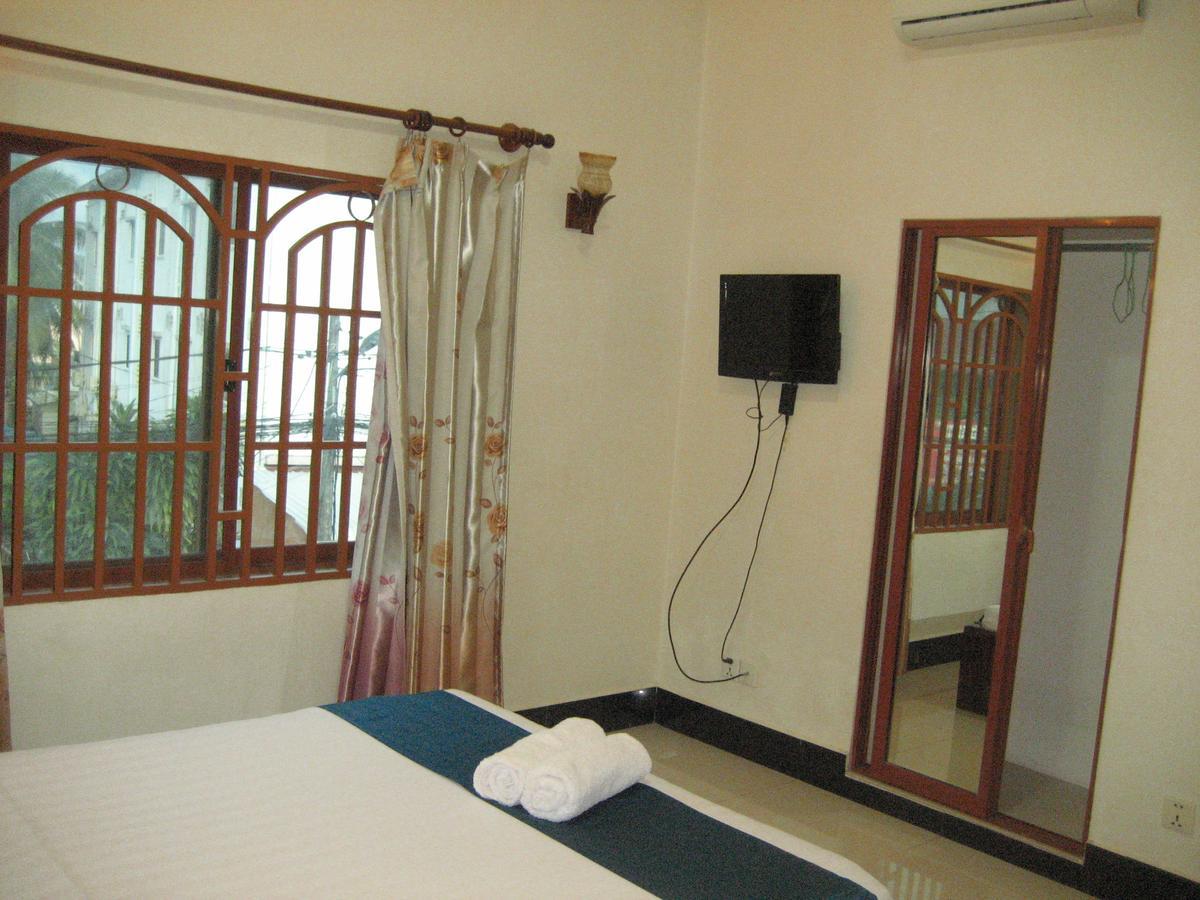 Sinan Guesthouse Sihanoukville Exteriör bild