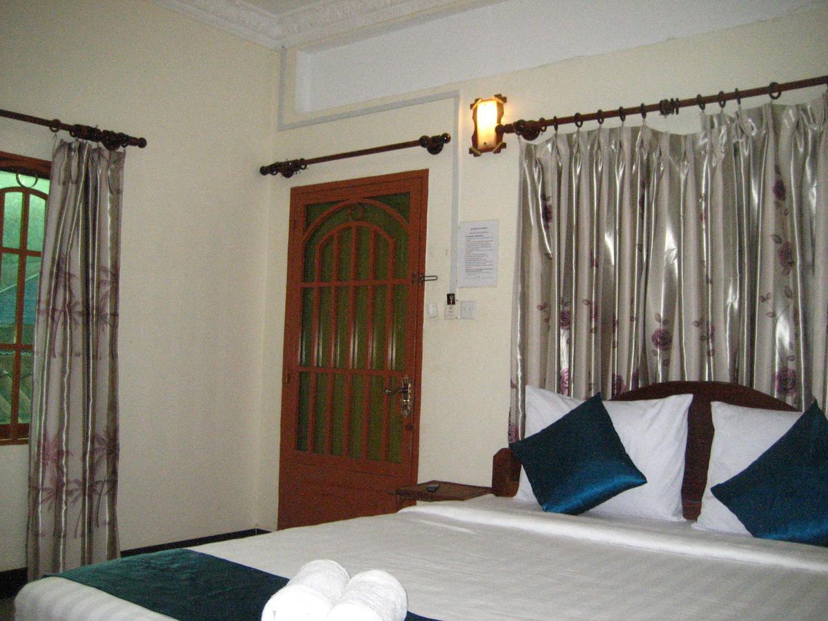 Sinan Guesthouse Sihanoukville Exteriör bild