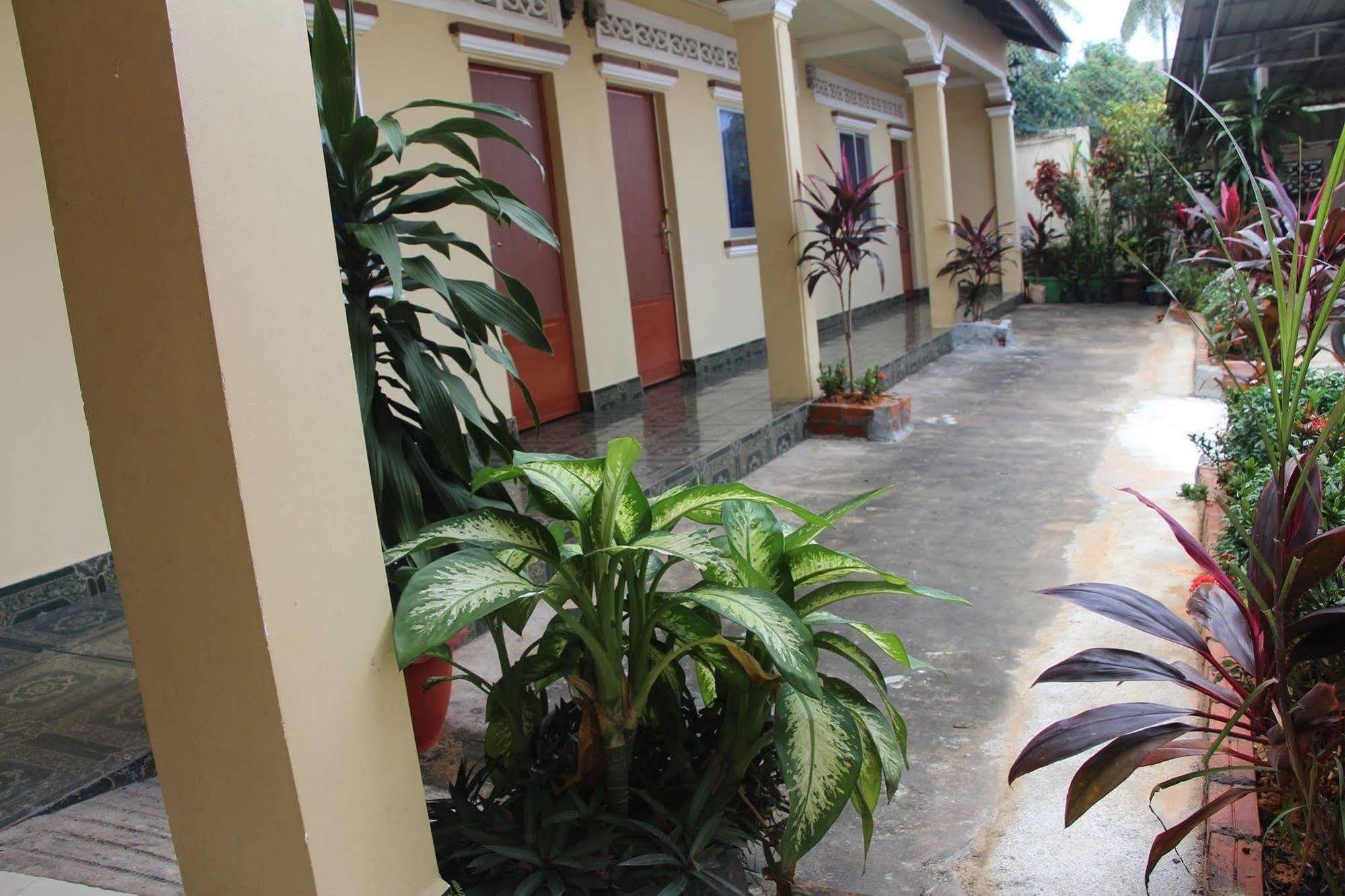 Sinan Guesthouse Sihanoukville Exteriör bild