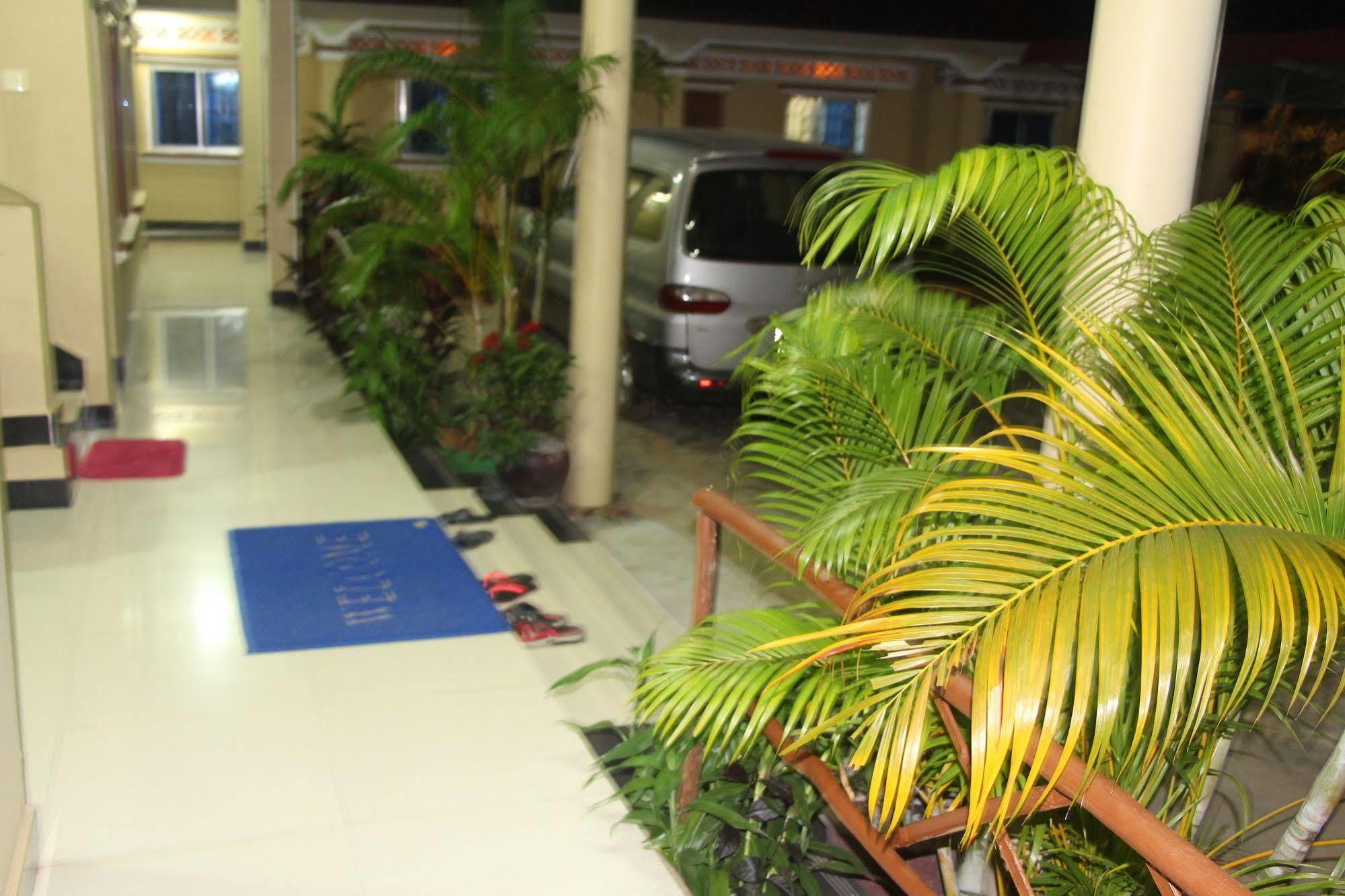 Sinan Guesthouse Sihanoukville Exteriör bild